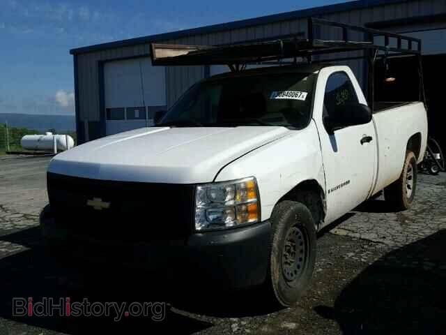 2009 CHEVROLET SILVERADO - VIN: 1GCEC14X09Z178526 - Фото 2