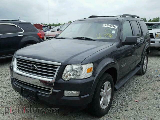 2007 FORD EXPLORER - VIN: 1FMEU73E27UB85810 - Фото 2