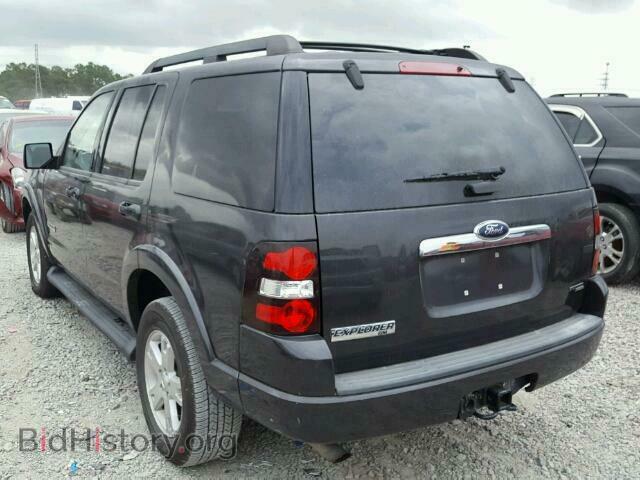 2007 FORD EXPLORER - VIN: 1FMEU73E27UB85810 - Фото 3