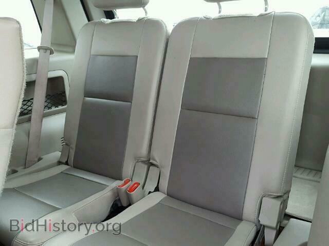 2007 FORD EXPLORER - VIN: 1FMEU73E27UB85810 - Фото 9