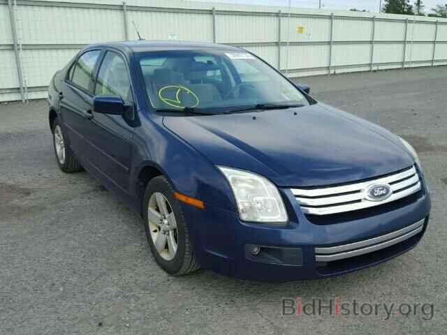 Photo 3FAHP07Z97R242093 - FORD FUSION 2007