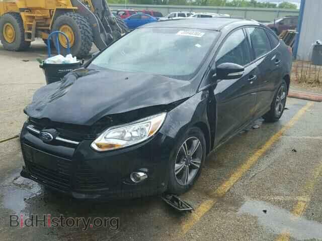2012 FORD FOCUS - VIN: 1FAHP3F27CL226716 - Фото 2