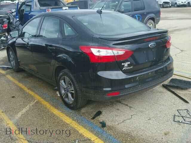 2012 FORD FOCUS - VIN: 1FAHP3F27CL226716 - Фото 3