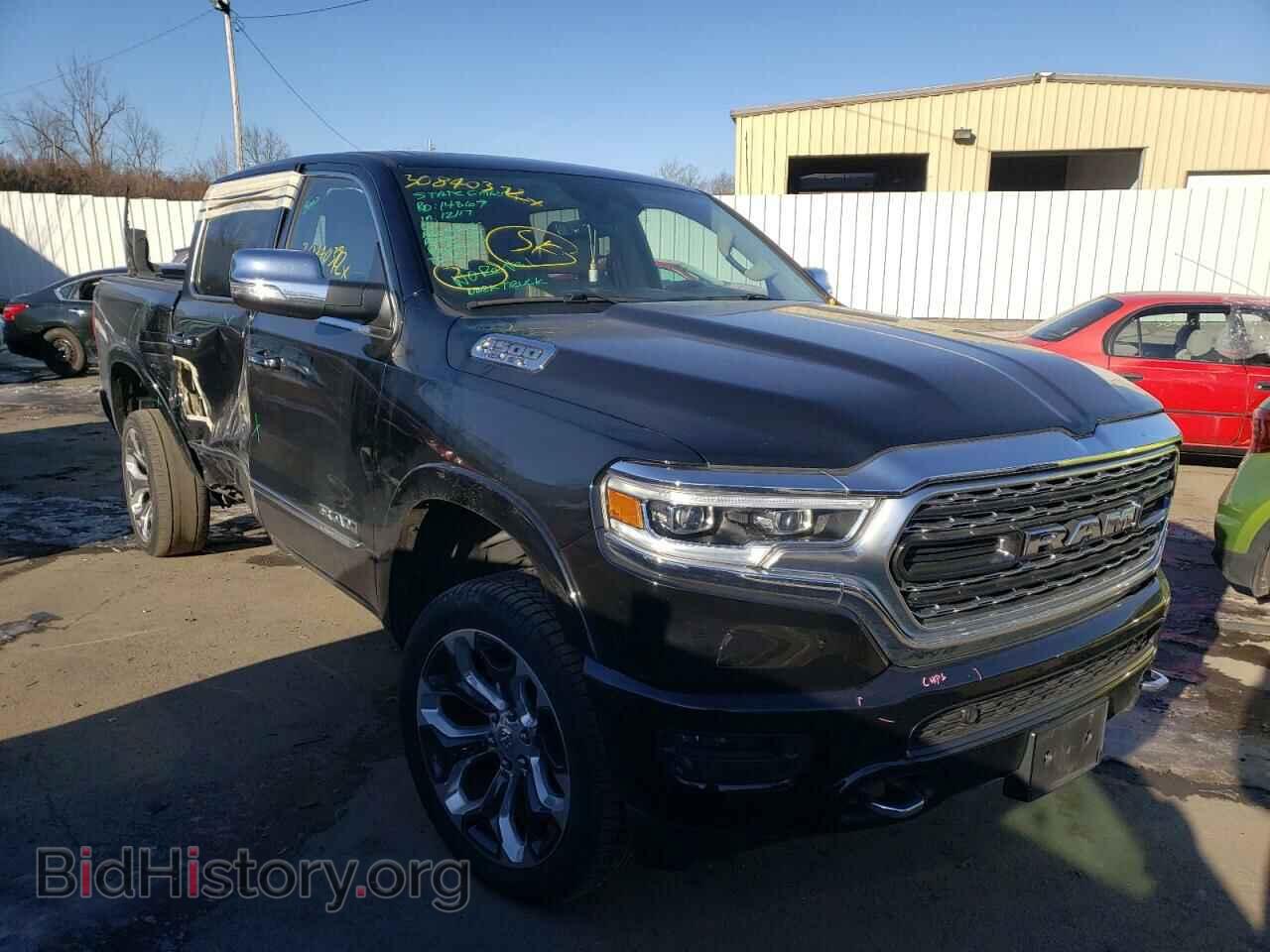 Photo 1C6SRFHT6KN727155 - RAM 1500 2019