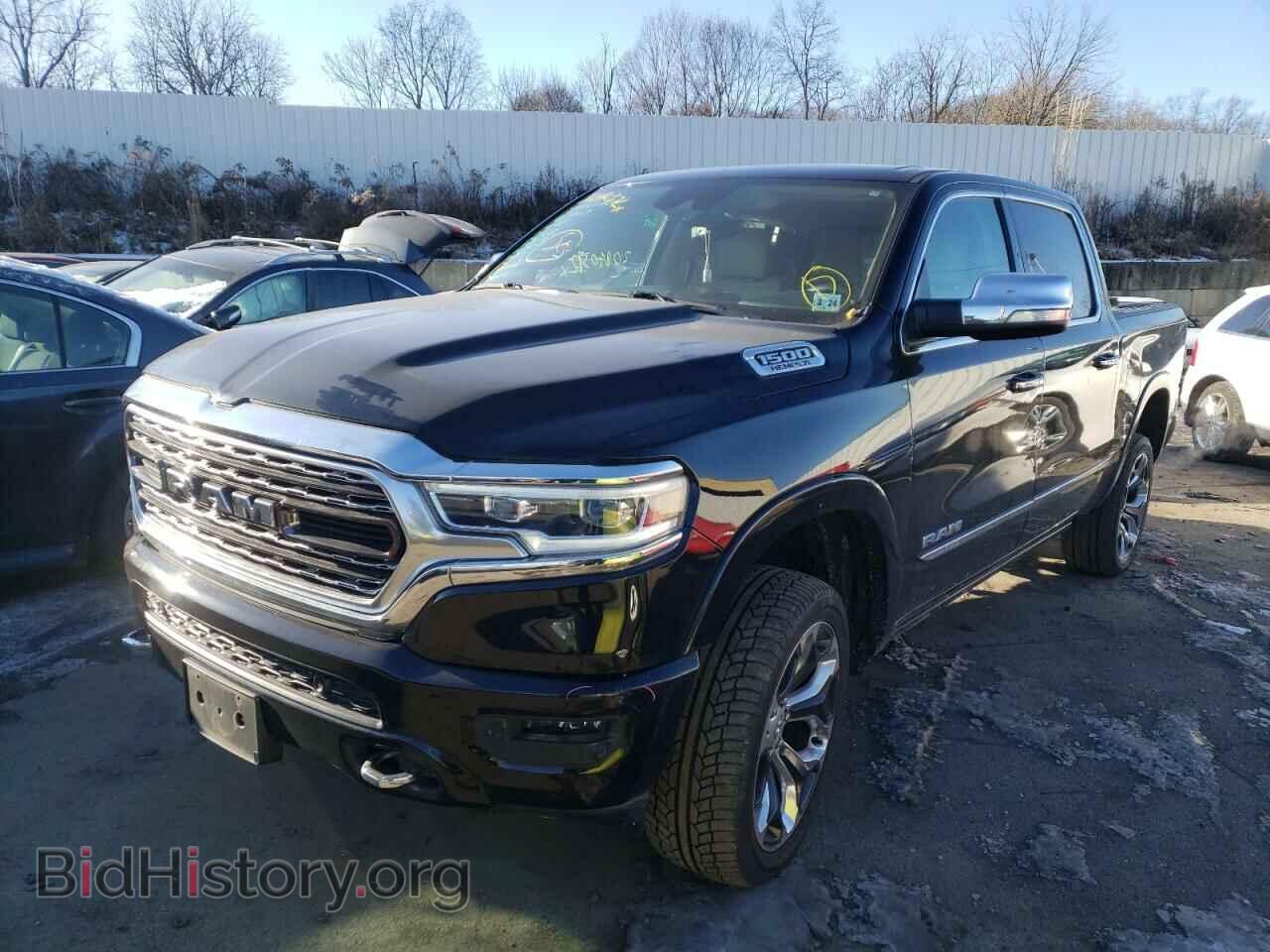 2019 RAM 1500 - VIN: 1C6SRFHT6KN727155 - Photo 2
