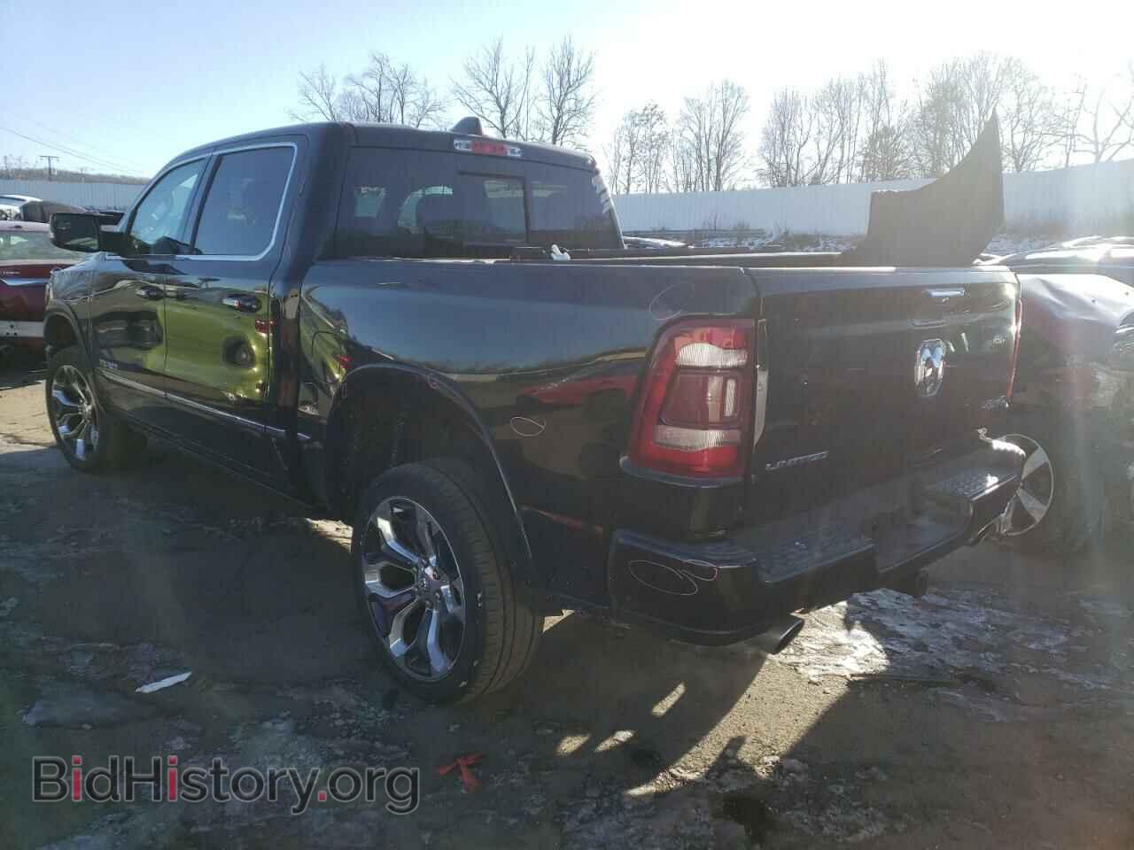2019 RAM 1500 - VIN: 1C6SRFHT6KN727155 - Photo 3