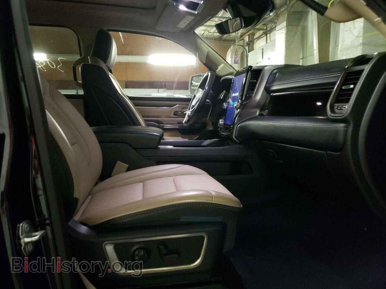 2019 RAM 1500 - VIN: 1C6SRFHT6KN727155 - Photo 5