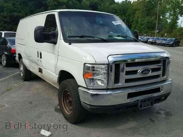 Photo 1FTNE24W38DA28123 - FORD ECONOLINE 2008