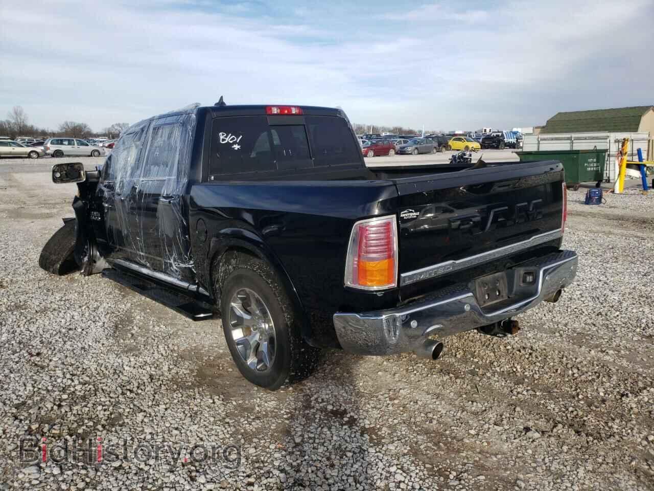 2017 RAM 1500 - VIN: 1C6RR7PT4HS793588 - Фото 3