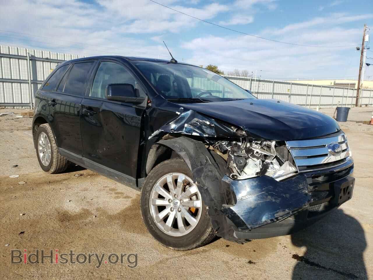 Фотография 2FMDK38C78BB17155 - FORD EDGE 2008