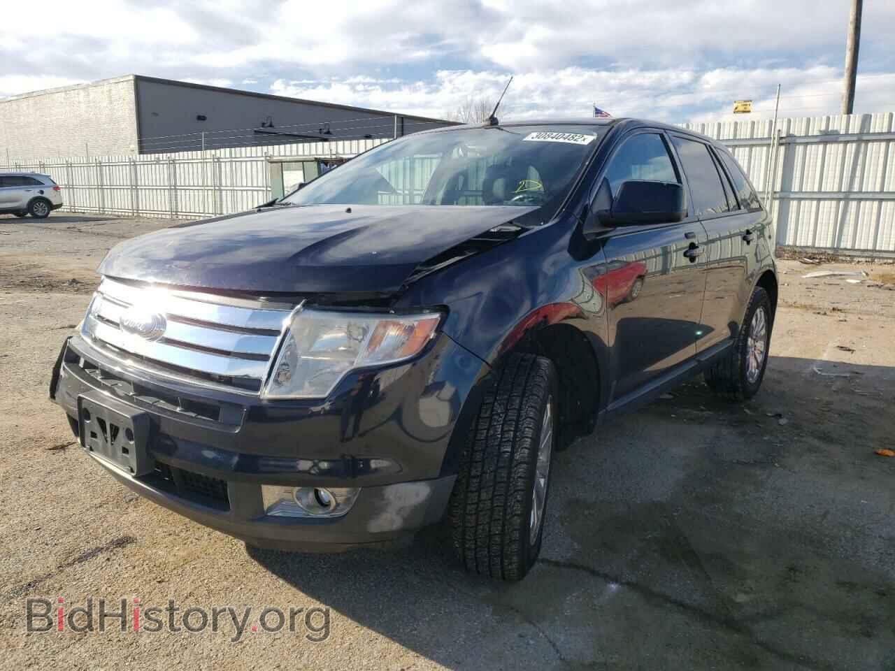 2008 FORD EDGE - VIN: 2FMDK38C78BB17155 - Photo 2