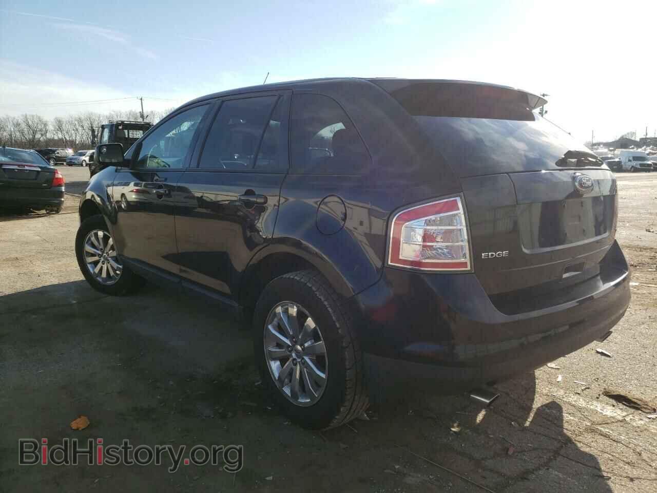 2008 FORD EDGE - VIN: 2FMDK38C78BB17155 - Photo 3