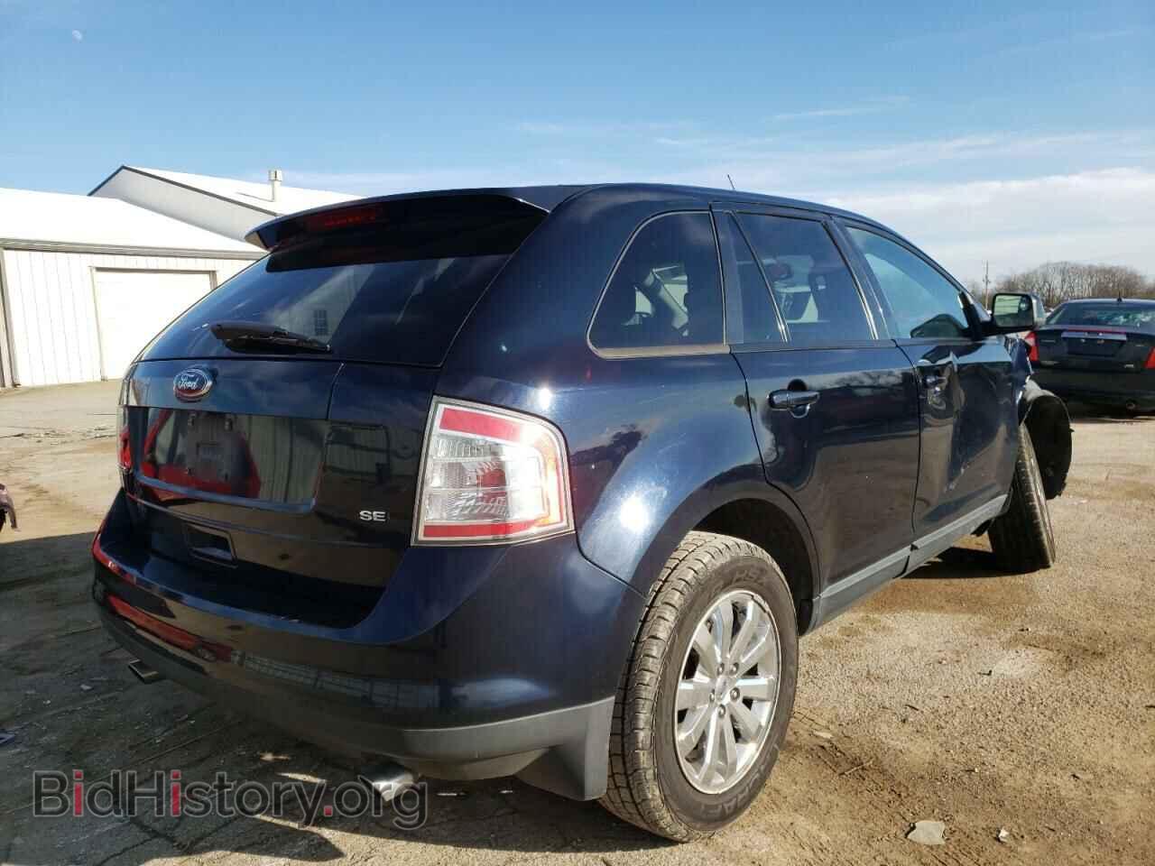 2008 FORD EDGE - VIN: 2FMDK38C78BB17155 - Photo 4