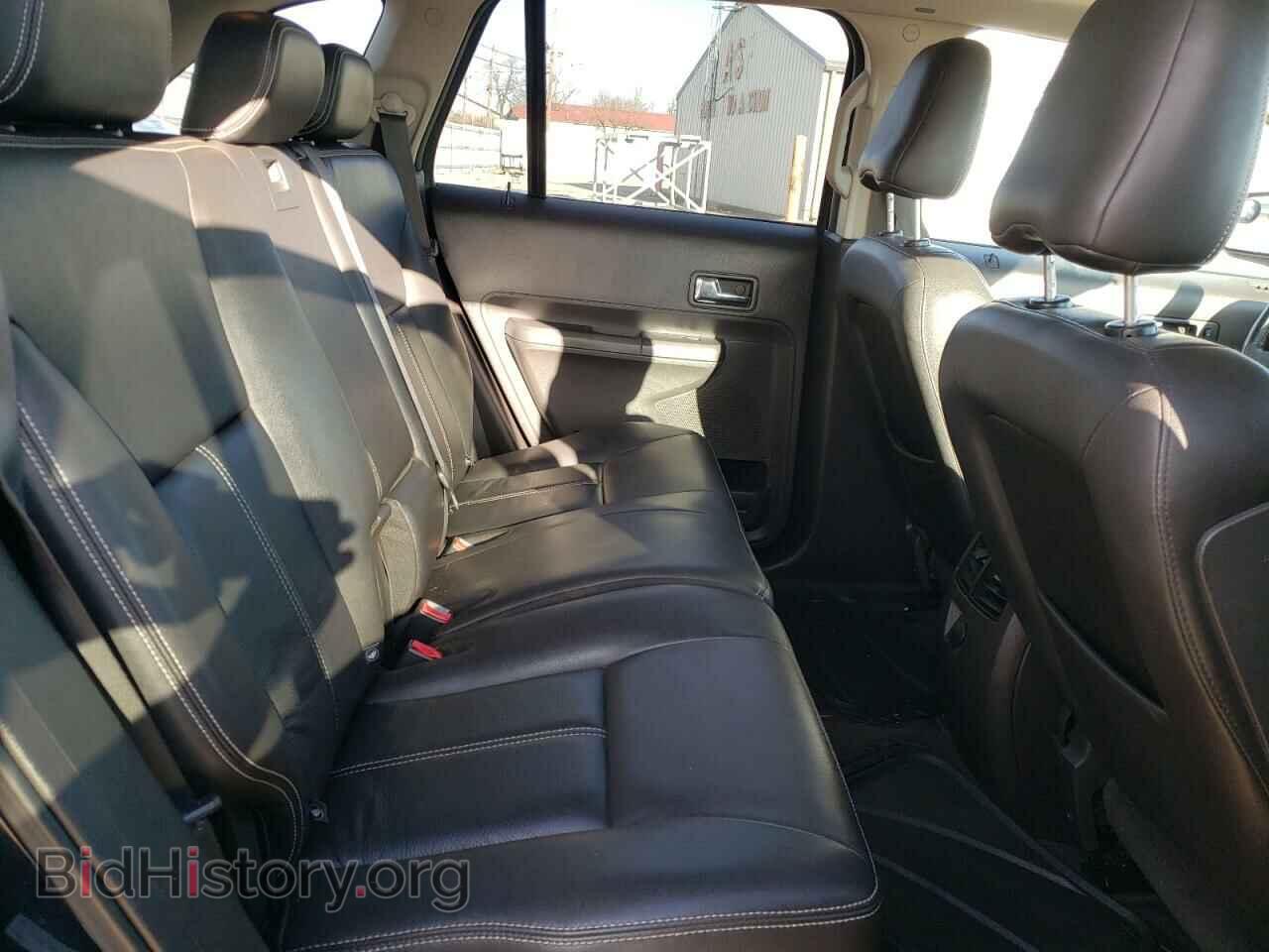 2008 FORD EDGE - VIN: 2FMDK38C78BB17155 - Photo 6