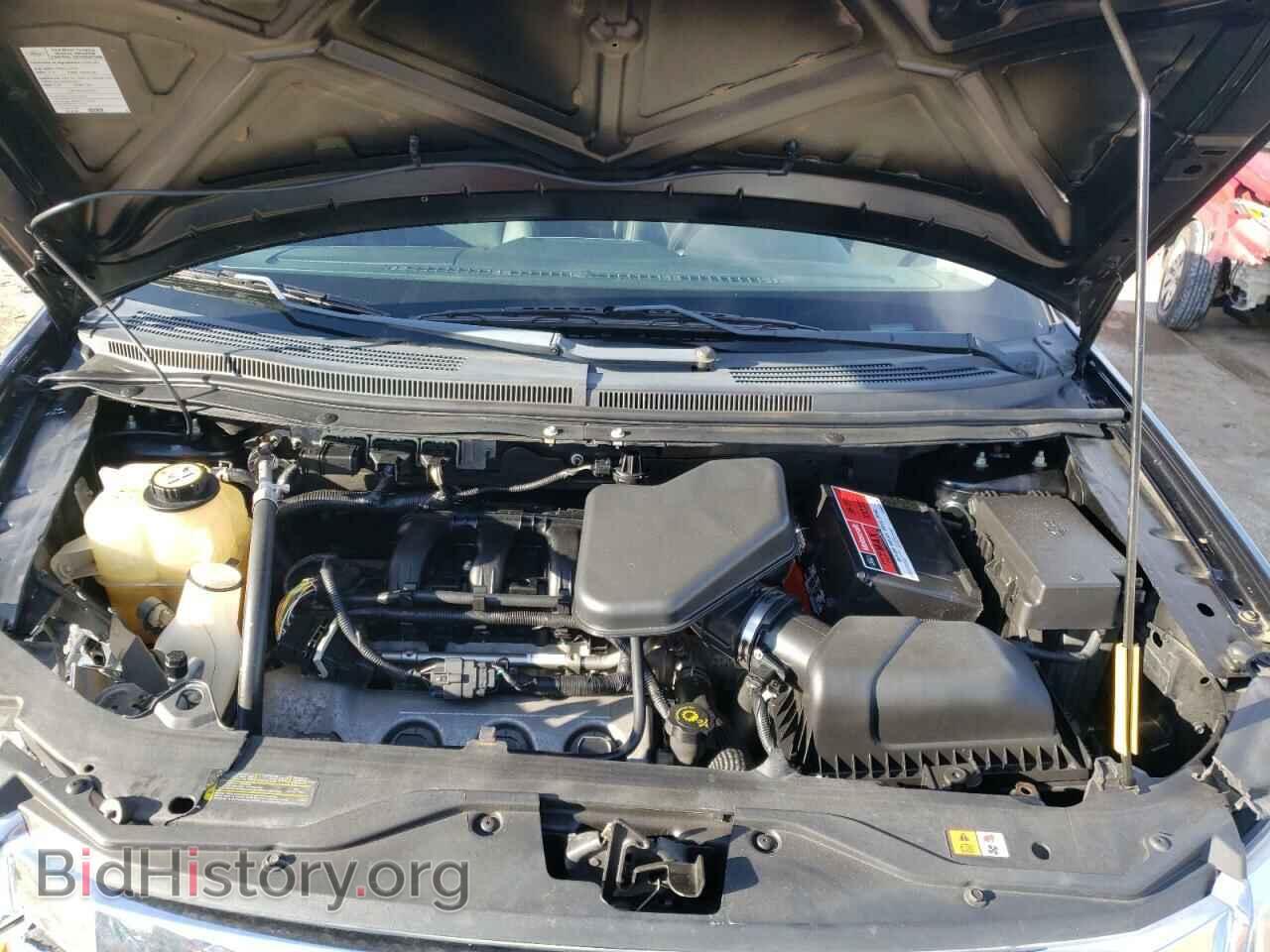 2008 FORD EDGE - VIN: 2FMDK38C78BB17155 - Photo 7