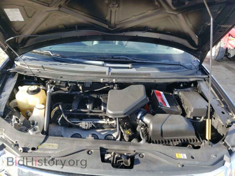 2008 Ford EDGE (VIN 2FMDK38C78BB17155) — фото 7 из 10