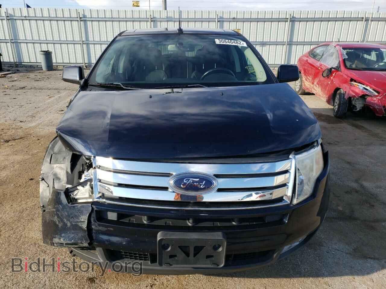 2008 FORD EDGE - VIN: 2FMDK38C78BB17155 - Photo 9