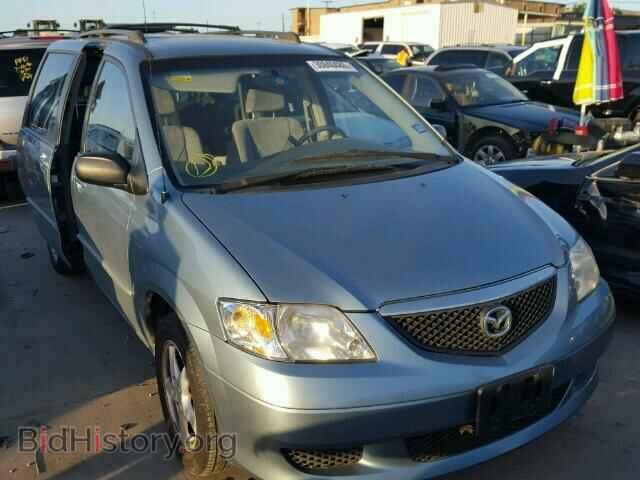 Photo JM3LW28J330347208 - MAZDA MPV 2003