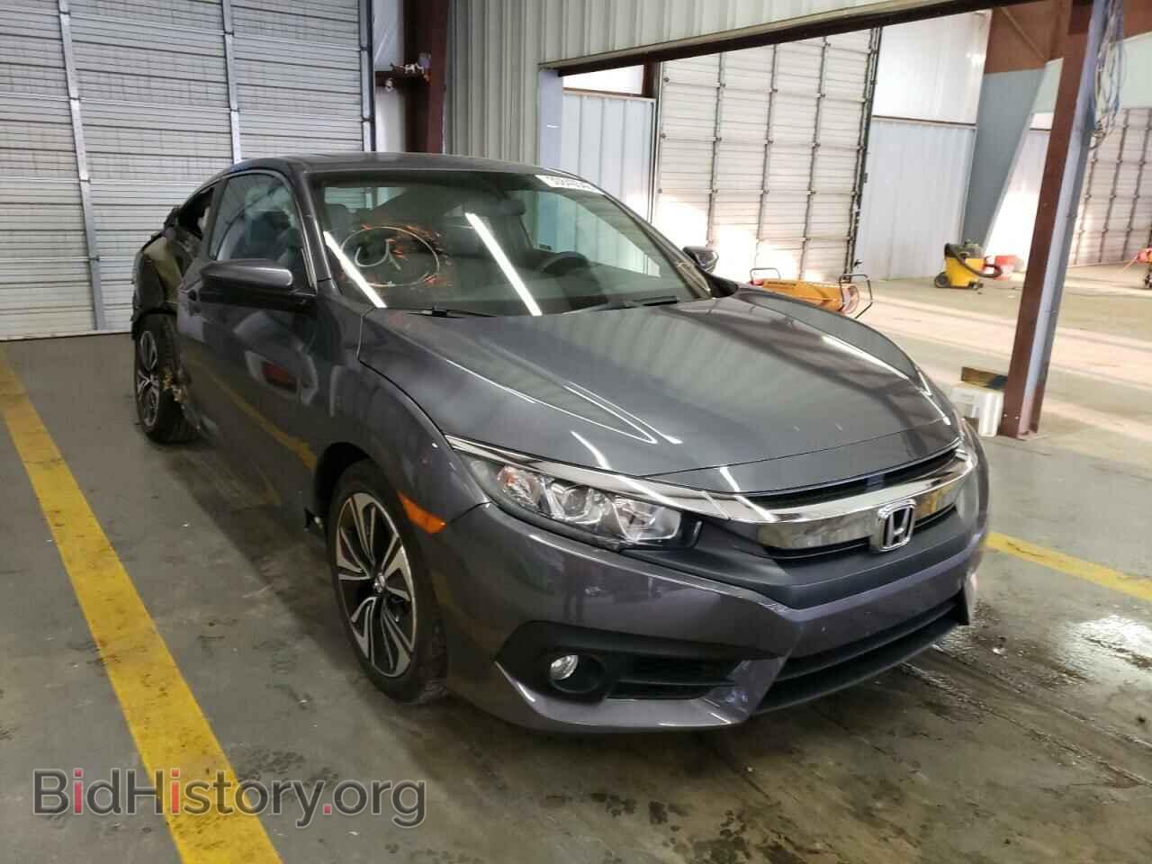 Фотография 2HGFC3B38JH357371 - HONDA CIVIC 2018