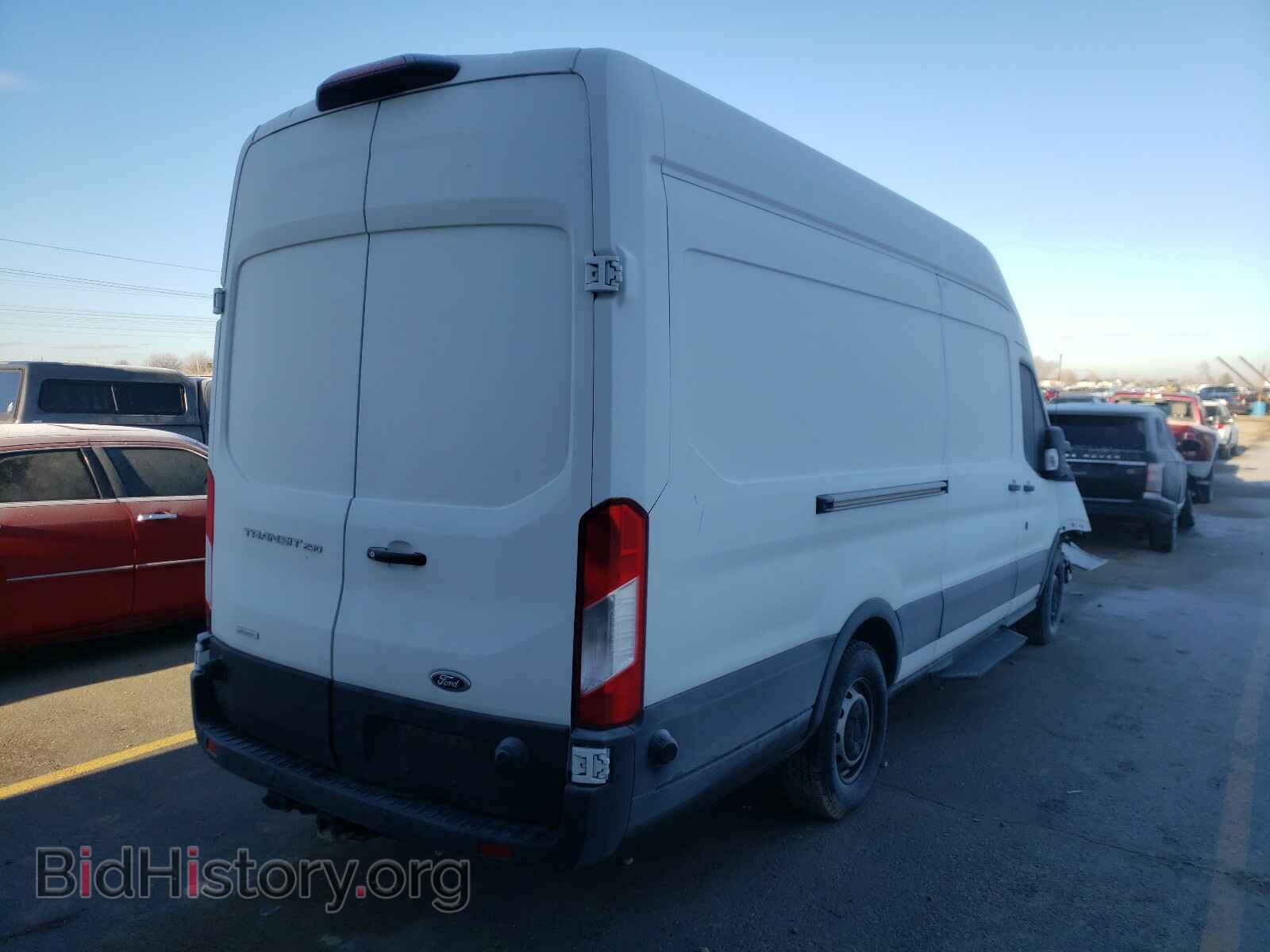 2018 FORD TRANSIT CO - VIN: 1FTYR3XG5JKA55577 - Фото 4