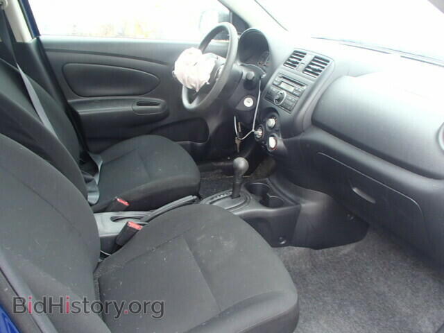 2014 NISSAN VERSA - VIN: 3N1CN7AP9EL868109 - Фото 5