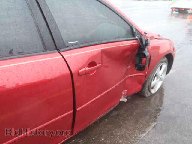 2005 MAZDA 6 - VIN: 1YVHP80C955M10842 - Фото 9