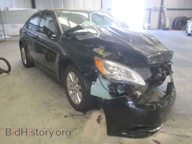 Photo 1C3CCBBB2DN764430 - CHRYSLER 200 2013