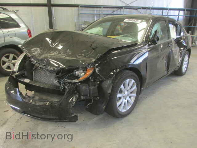 2013 CHRYSLER 200 - VIN: 1C3CCBBB2DN764430 - Фото 2