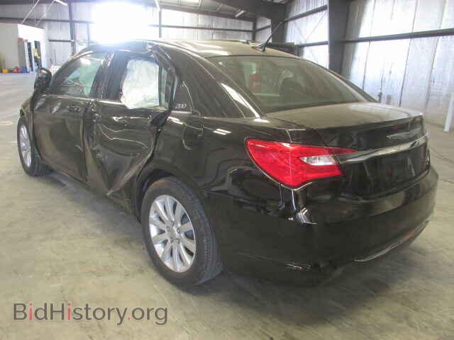 2013 CHRYSLER 200 - VIN: 1C3CCBBB2DN764430 - Фото 3