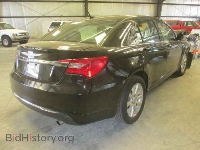 2013 CHRYSLER 200 - VIN: 1C3CCBBB2DN764430 - Фото 4
