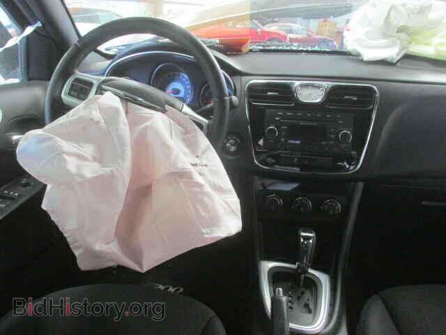 2013 CHRYSLER 200 - VIN: 1C3CCBBB2DN764430 - Фото 9
