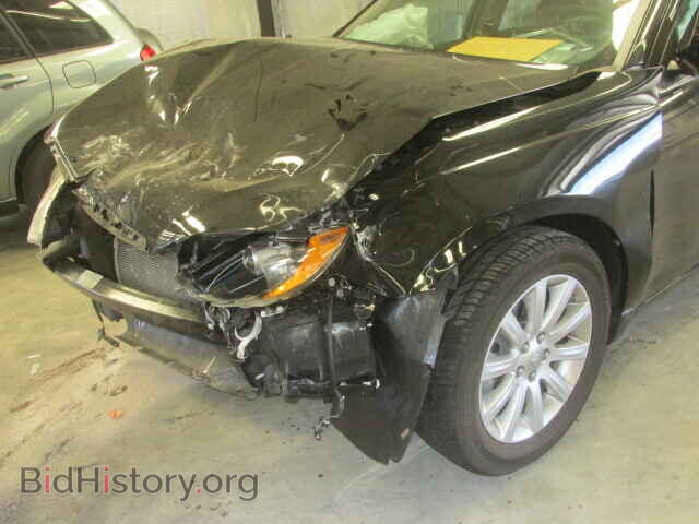 2013 CHRYSLER 200 - VIN: 1C3CCBBB2DN764430 - Фото 10