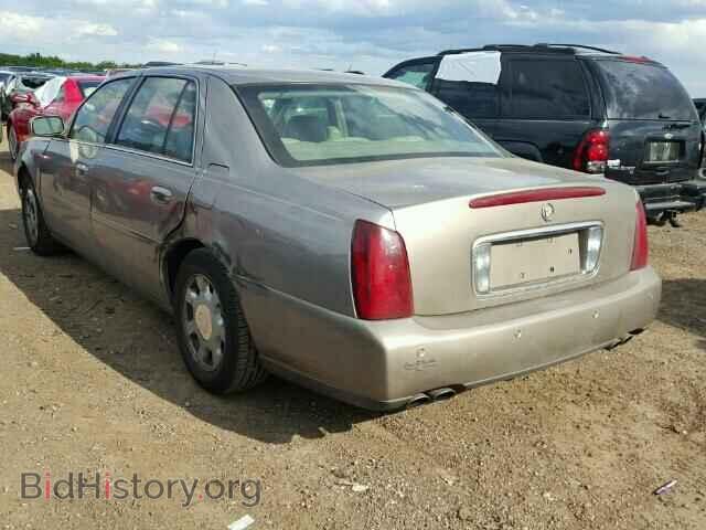 2000 CADILLAC DEVILLE - VIN: 1G6KD54Y9YU298825 - Photo 3