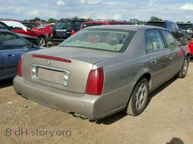 2000 CADILLAC DEVILLE - VIN: 1G6KD54Y9YU298825 - Photo 4