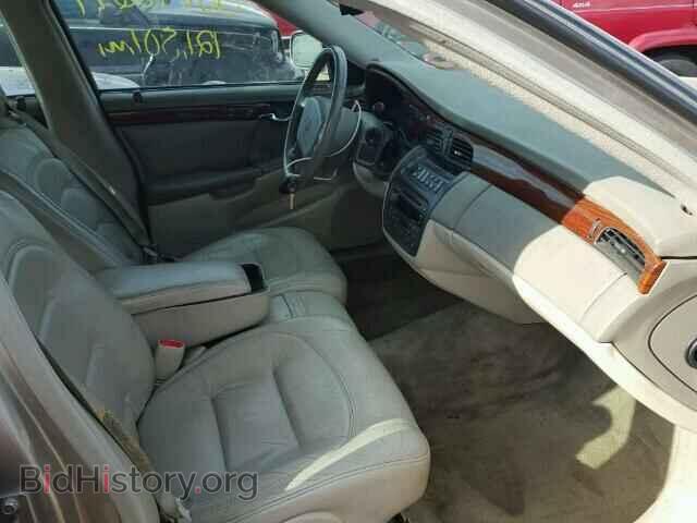 2000 CADILLAC DEVILLE - VIN: 1G6KD54Y9YU298825 - Photo 5