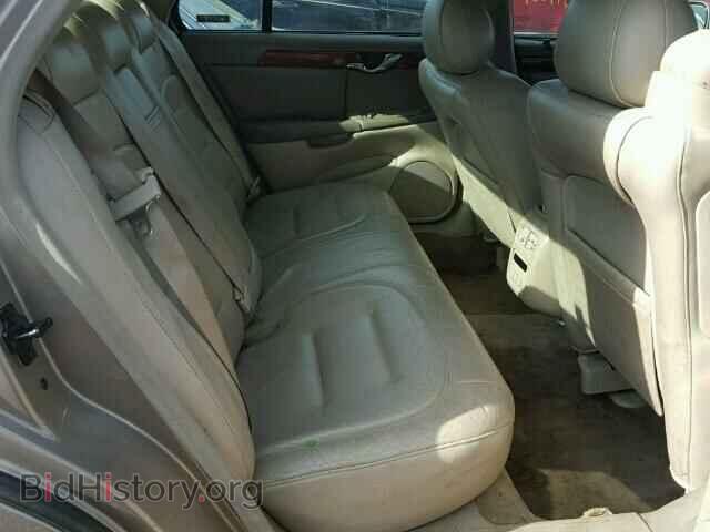 2000 CADILLAC DEVILLE - VIN: 1G6KD54Y9YU298825 - Photo 6