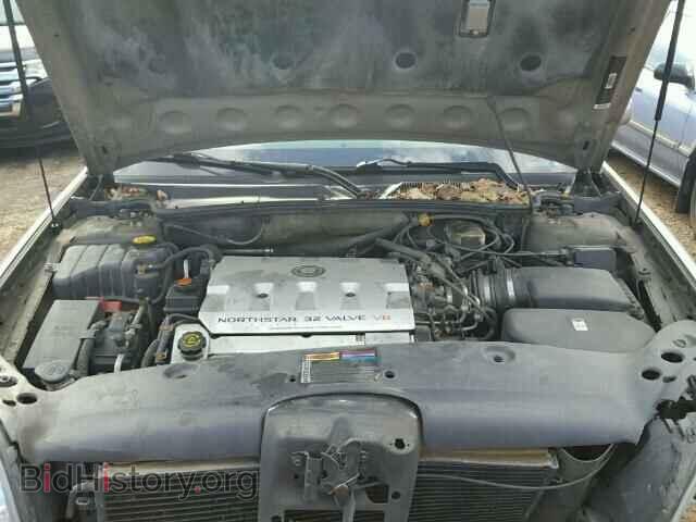 2000 CADILLAC DEVILLE - VIN: 1G6KD54Y9YU298825 - Photo 7