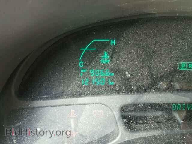 2000 CADILLAC DEVILLE - VIN: 1G6KD54Y9YU298825 - Photo 8