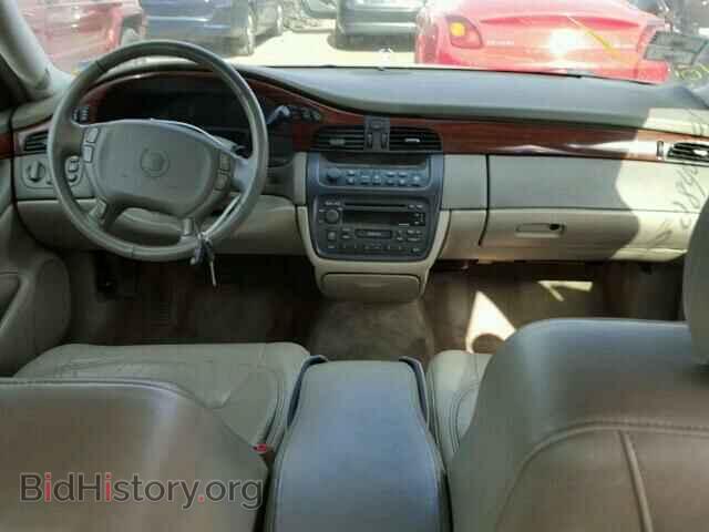 2000 CADILLAC DEVILLE - VIN: 1G6KD54Y9YU298825 - Photo 9