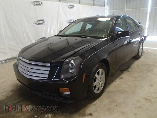 2007 CADILLAC CTS - VIN: 1G6DP577170135367 - Фото 2