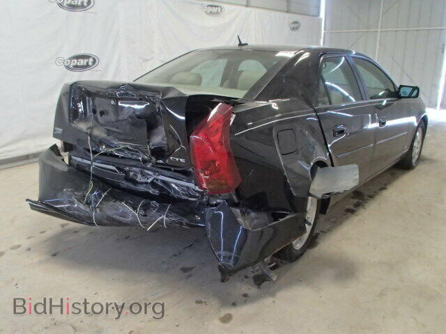 2007 CADILLAC CTS - VIN: 1G6DP577170135367 - Фото 4