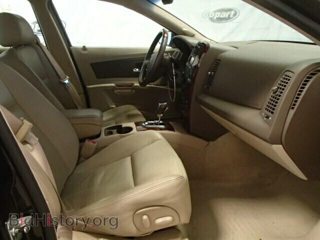 2007 CADILLAC CTS - VIN: 1G6DP577170135367 - Фото 5