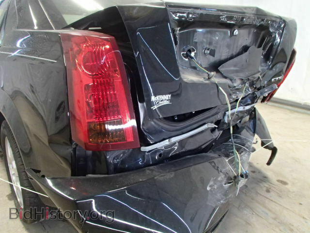 2007 CADILLAC CTS - VIN: 1G6DP577170135367 - Фото 9