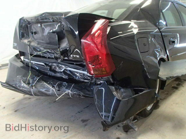 2007 CADILLAC CTS - VIN: 1G6DP577170135367 - Фото 10