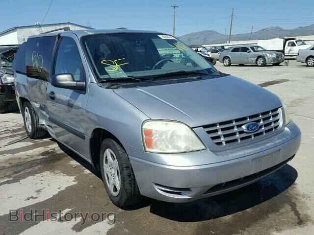 Фотография 2FMZA51687BA02152 - FORD FREESTAR 2007