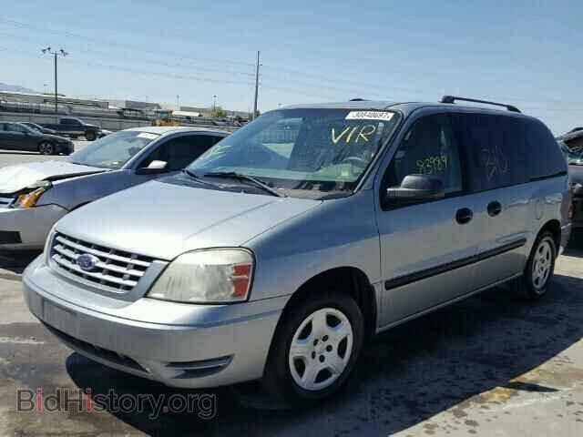 2007 FORD FREESTAR - VIN: 2FMZA51687BA02152 - Фото 2