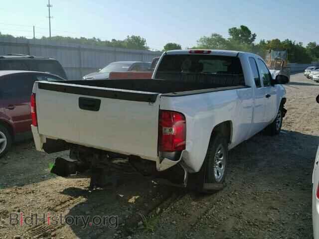 2009 CHEVROLET SILVERADO - VIN: 1GCEC29J99E109027 - Фото 4