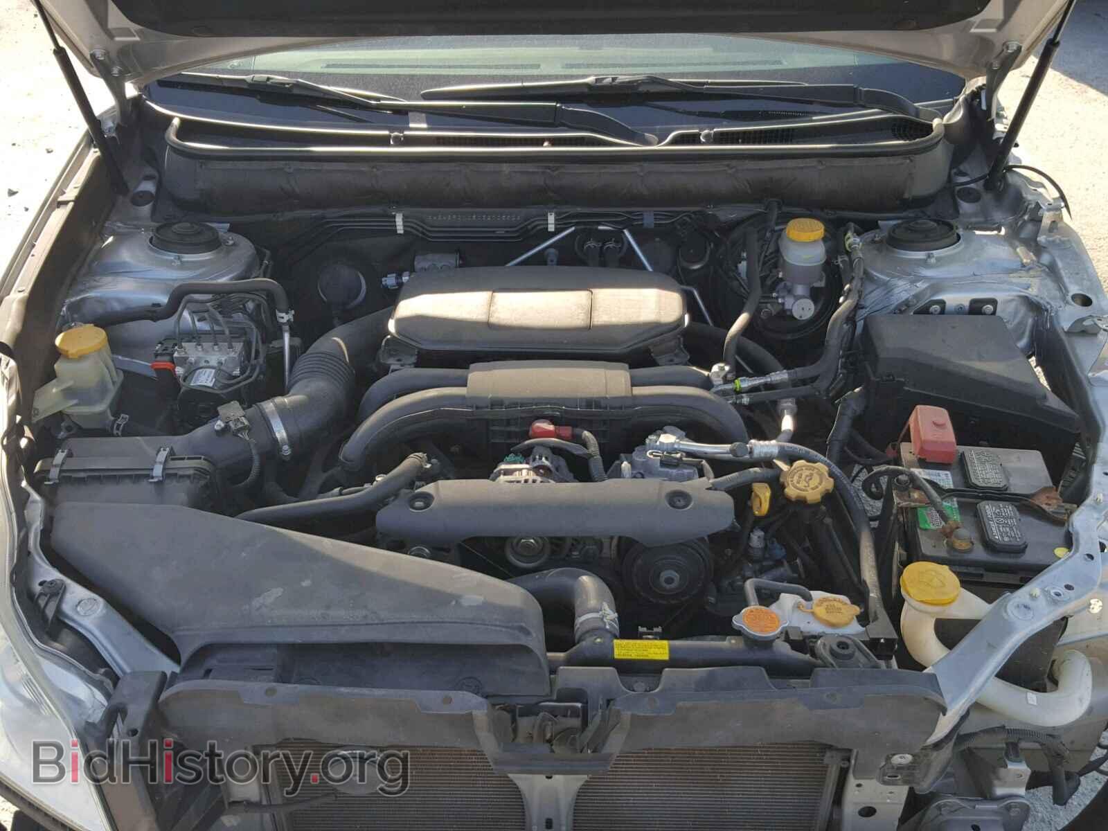 2012 SUBARU OUTBACK - VIN: 4S4BRCKC5C3270590 - Фото 7