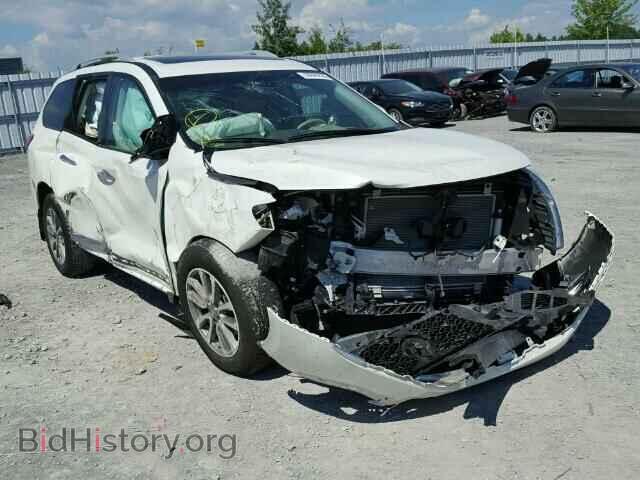 Фотография 5N1AR2MM5FC616816 - NISSAN PATHFINDER 2015