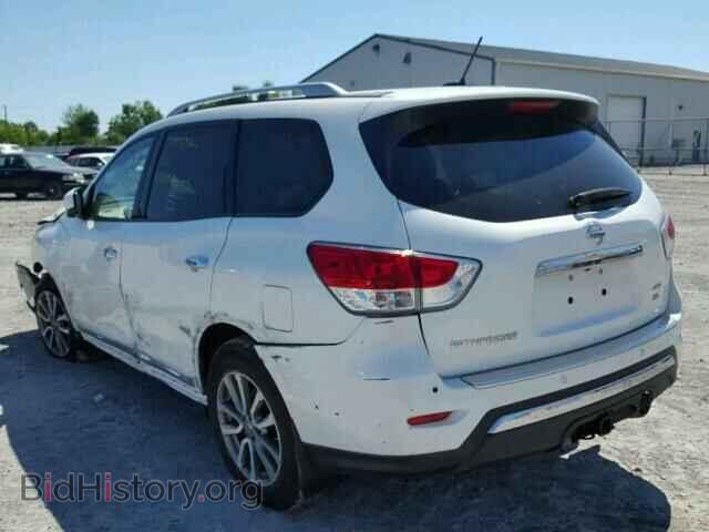 2015 NISSAN PATHFINDER - VIN: 5N1AR2MM5FC616816 - Фото 3